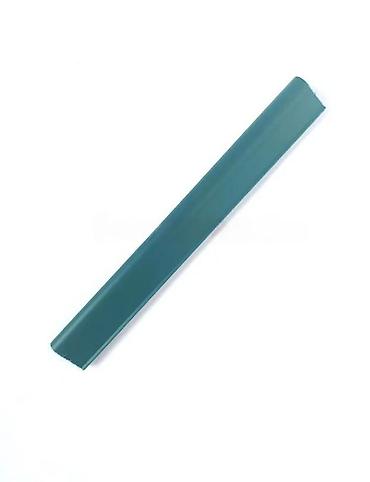 Proizvodi od rolovanog metala, metalni kanali: Zakačka za traku rebrastu 19 cm – PVC 📍 Panelna ograda – Fence System — 2