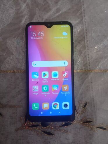 təlefon: Xiaomi Redmi 7, 64 GB