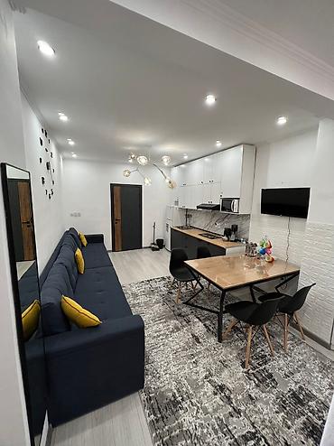 Иссык-Куль 2026: Таунхаус, коттедж 84 ЦО Радуга West, Кош-Кол, Детская площадка, Парковка, стоянка, Охраняемая территория — 3