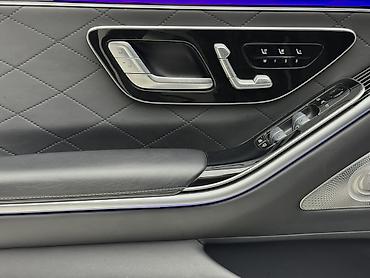 Mercedes-Benz: Mercedes-Benz S-Class: 2022 г., 3 л, Автомат, Электромобиль, Седан — 12