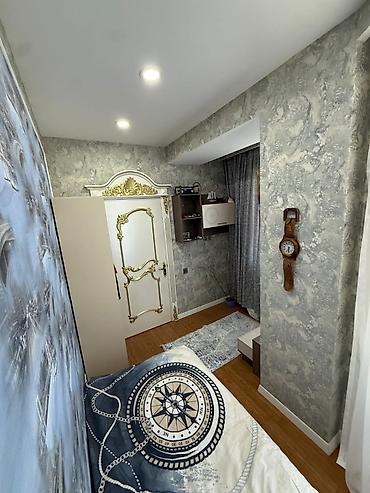 city: 3 otaqlı, Yeni tikili, 88 kv. m — 10