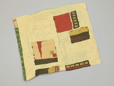 Pościel i akcesoria: Pillowcase, 43 x 49, kolor - Żółty, stan - Dobry