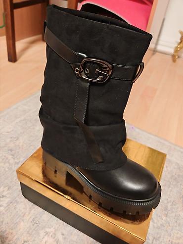 Čizme: Čizme, 38 — 4