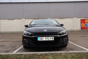 pojasevi u boji za kola: Volkswagen Scirocco: 1.4 l | 2009 г. Κupe