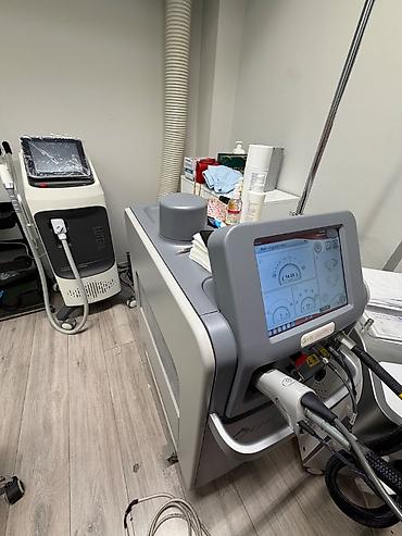 lazerli printer: Epilyasiya üçün, Zəmanətlə — 3