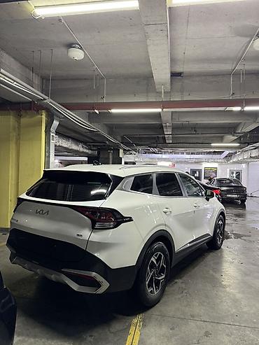 sportage 2021: Kia Sportage: 2021 г., 2 л, Автомат, Дизель, Кроссовер — 5