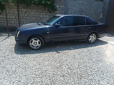 Mercedes-Benz E-Class: 2.3 l | 1996 il Sedan lalafo.az -da Mercedes-Benz E-Class: 2.3 l | 1996 il Sedan