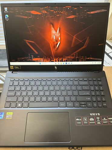 acer predator: Ноутбук, Acer, 16 ГБ ОЗУ, Intel Core i7, 15.6 ", Б/у, Для работы, учебы, память SSD