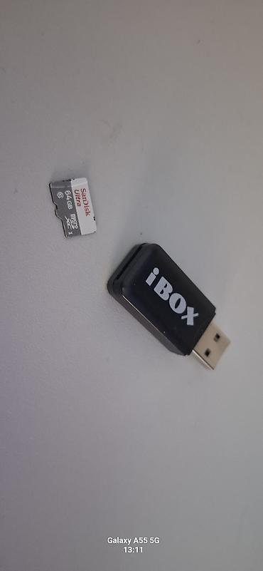 Foto və videokameralar: IBOX F5 PRO 4K Videoregistrator. Radar-detektor (antiradar) antenası — 7