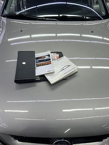 Opel: Opel Vectra: 1999 г., 1.8 л, Механика, Бензин, Седан — 10