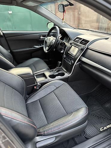 Toyota: Toyota Camry: 2015 г., 2.5 л, Автомат, Бензин, Седан — 9