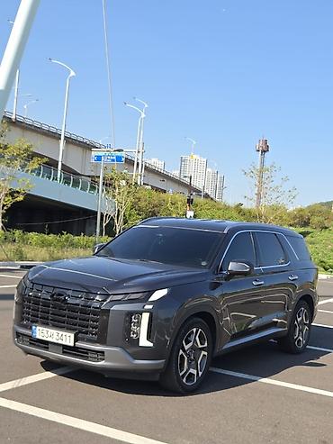 kia k900: Hyundai Palisade: 2022 г., 2.2 л, Автомат, Дизель, Кроссовер — 3