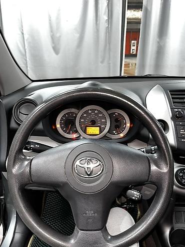 Toyota: Toyota RAV4: 2006 г., Автомат, Бензин, Кроссовер — 10