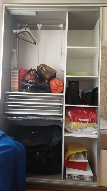 Dolablar: İşlənmiş, Kupe, Düz dolab, Şifonyer, Azərbaycan