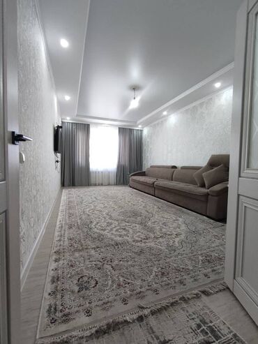 Продажа квартир: 2 комнаты, 70 м², Элитка, 1 этаж, Дизайнерский ремонт