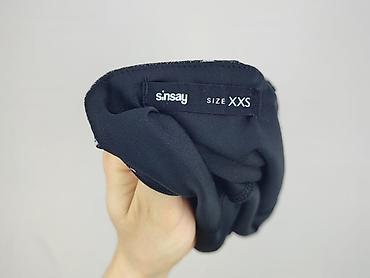 moda za grosze: Sinsay, Sukienka damska, rozmiar 2XS — 4