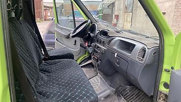 Унаа сатуу: Mercedes-Benz Спринтер: 2003 г., 2.2 л, Кол менен иштөөчү, Дизель, Бус — 8