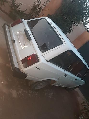 VAZ (LADA): VAZ 2104 universal, ağ rəng. 2001 ciil matot karopka difer ela — 8