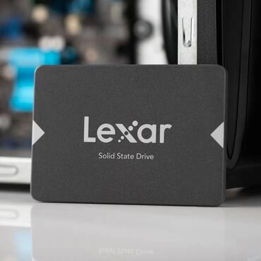 Digər kompüter aksesuarları: Lexar Ns100 256 GB SSD satilir. Cemi 8 ay seliqe ile islenib. Qiymeti lalafo.az -da Digər kompüter aksesuarları: Lexar Ns100 256 GB SSD satilir. Cemi 8 ay seliqe ile islenib. Qiymeti