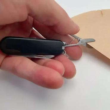 Noževi: Lagani mini multifunkcionalni noz TY-05 NOVO. Opis proizvoda: Idealan — 1