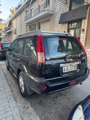 Nissan: Nissan X-Trail: 2 l. | 2006 έ. SUV/4x4 — 2