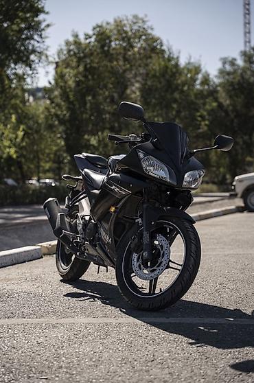 Мототехника: Спортбайк Yamaha, 150 куб. см, Бензин, Взрослый, Б/у — 8