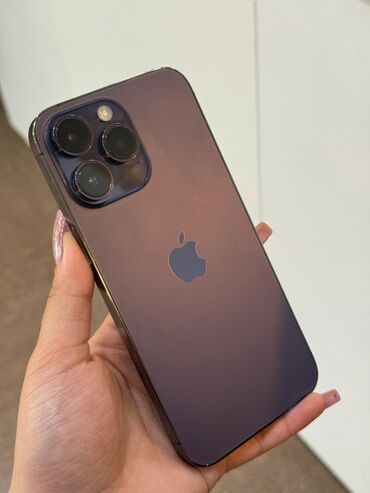 ikinci el ayfon 5: IPhone 14 Pro Max, Face ID