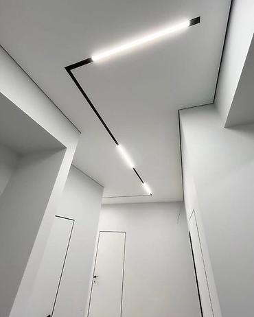 Натяжной потолок: Натяжной потолок Глянцевое, Матовое, 3D потолки Гарантия, Бесплатная консультация, Бесплатный замер — 11