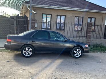 тойота камри 15: Toyota Camry: 2001 г., 2.2 л, Механика, Бензин