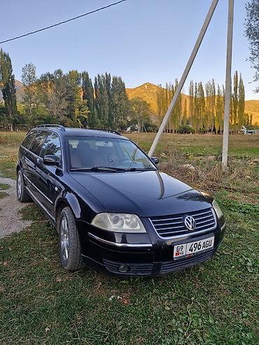 продажа авто гольф 4: Volkswagen Passat Variant: 2003 г., Механика, Универсал — 2