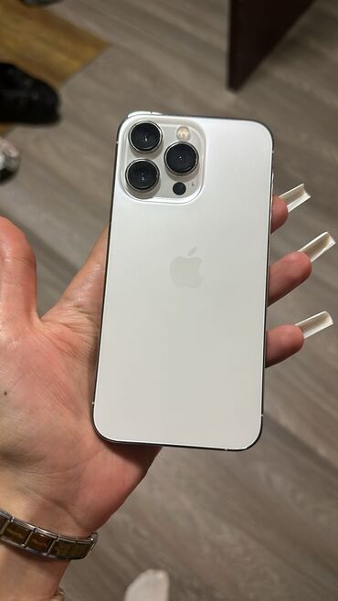 iphone 13 ekran sekilleri: IPhone 13 Pro, 128 GB, Gümüşü