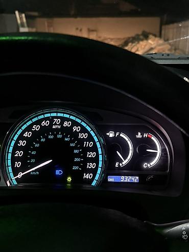 byd han: Toyota Venza: 2010 г., 2.7 л, Автомат, Бензин, Универсал — 6