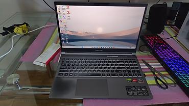 Игровой/универсальный ноутбук Maibenben x577 Nvidia 4050 есть трещина