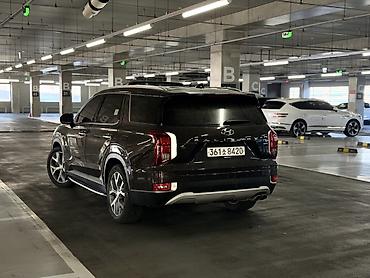 Hyundai Palisade: 2020 г., 2.2 л, Автомат, Дизель, Кроссовер — 2