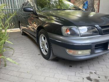 corolla runx: Toyota Caldina: 1996 г., 2 л, Автомат, Бензин, Универсал