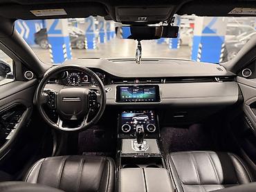 mitsubishi lancer evolution: Land Rover Range Rover Evoque: 2019 г., 2 л, Автомат, Дизель, Кроссовер — 9