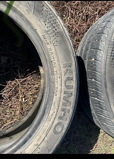 Шины: Комплект шин: 185/55/R15 - 4 штуки, всесезонные M+S. Комплект Цена за — 12