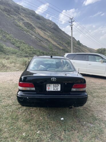 передний бампер опель вектра б: Toyota Avalon: 1996 г., 3 л, Автоматические, Бензин, Седан