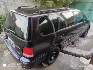 диск на гольф: Honda Shuttle: 1998 г., 2.3 л, Автоматические, Газ, Минивэн
