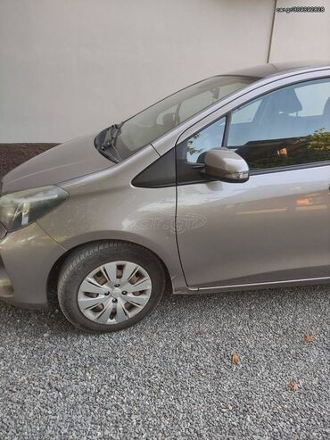 Toyota: Toyota Yaris: 1.4 l. | 2016 έ. Χάτσμπακ — 5