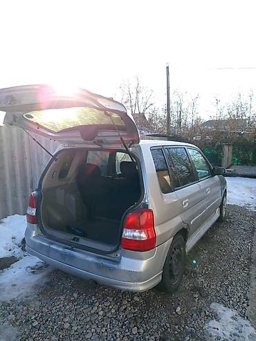 Mazda: Mazda Demio: 2001 г., 1.5 л, Автомат, Бензин, Седан — 8