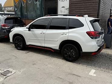 Subaru: Subaru Forester: 2021 г., 2.5 л, Вариатор, Бензин, Кроссовер — 8