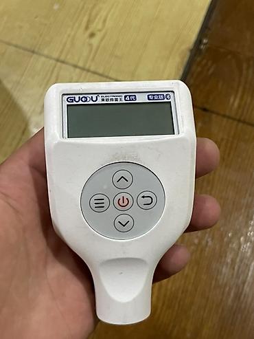 черные часы: Продается толщиномер почти новый! Брал за 13тыс отдам за 9тыс — 1