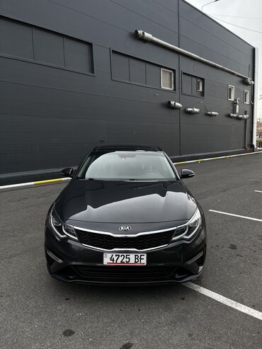 Kia: Kia Optima: 2018 г., 2.4 л, Автомат, Бензин, Седан