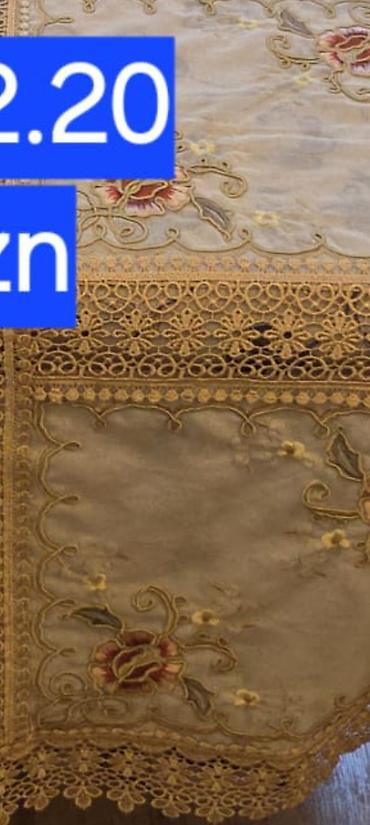 suse qab: Mətbəx və süfrə aksesuarları dəsti - 6 ədəd bəzəkli qaşıq – “nerj.” — 7