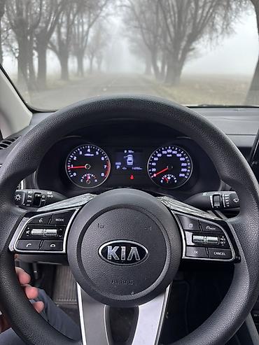 Kia: Kia K3: 2019 г., 1.6 л, Вариатор, Бензин, Седан — 5