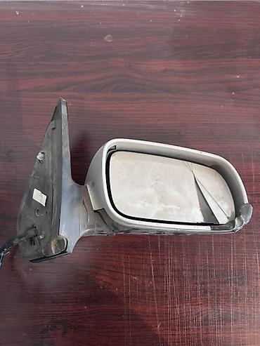 Зеркала: Боковое правое Зеркало Volkswagen Б/у, Оригинал — 4