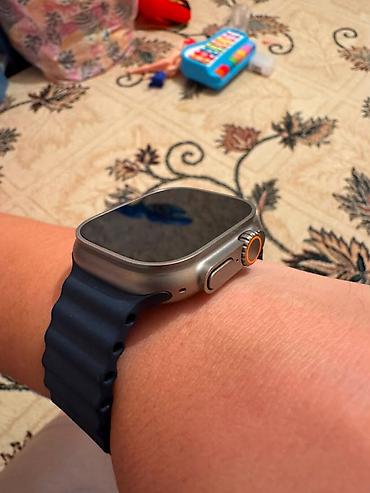 Продам Apple Watch Ultra 2, 49 мм Часы в отличном состоянии, носились