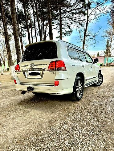 lada 2110: Toyota Land Cruiser: 4 l | 2013 il Ofrouder/SUV — 4