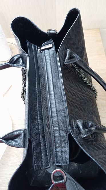 Torbe: Torba za rame, Duki Daso, Materijal: Veštačka koža — 8